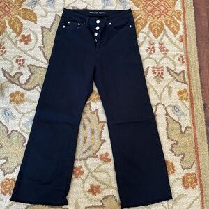 Michael Kors women crop jeans